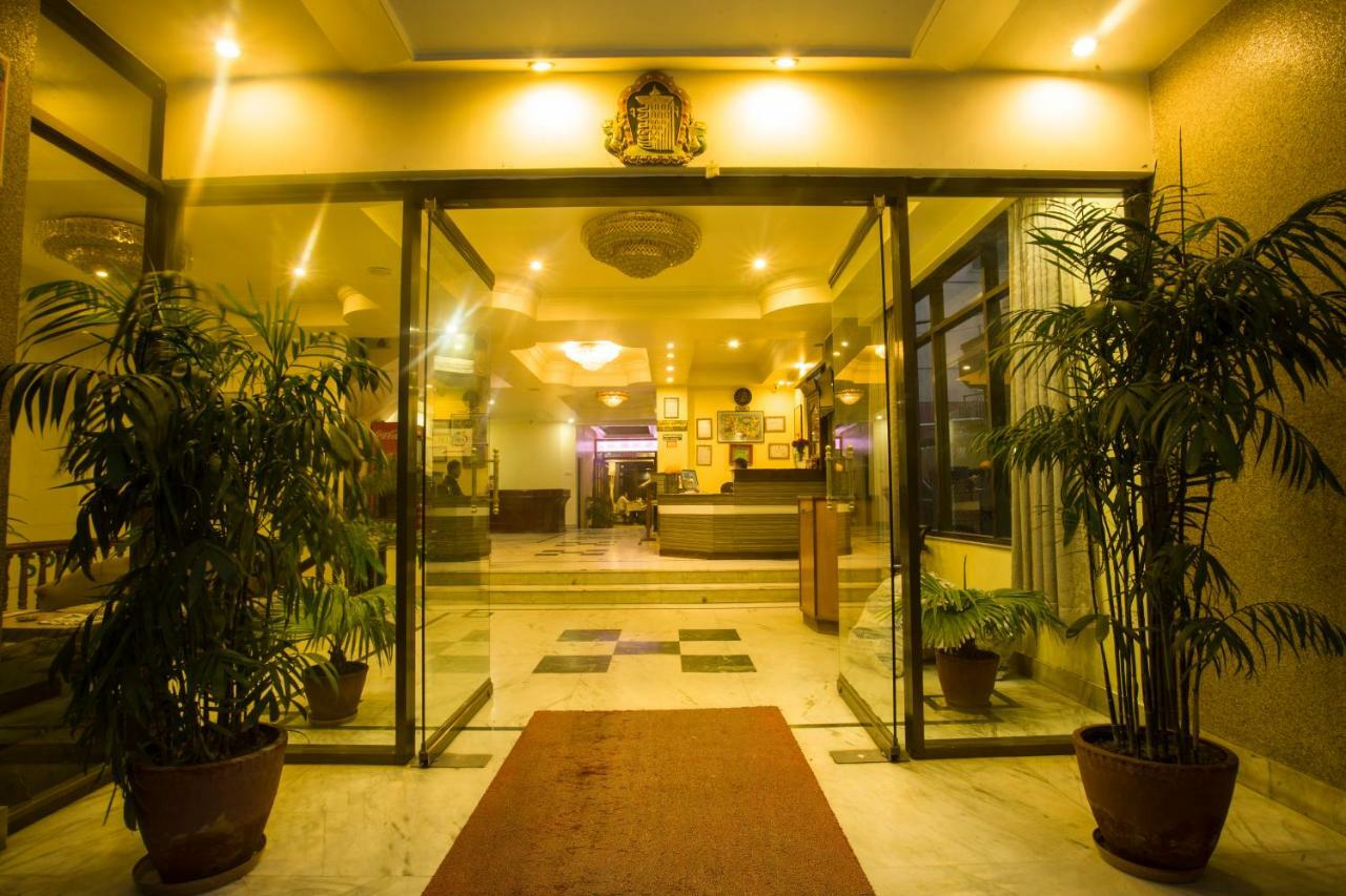 Skyline Hotel Κατμαντού Εξωτερικό φωτογραφία