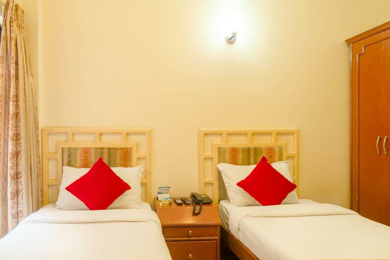 Skyline Hotel Κατμαντού Εξωτερικό φωτογραφία