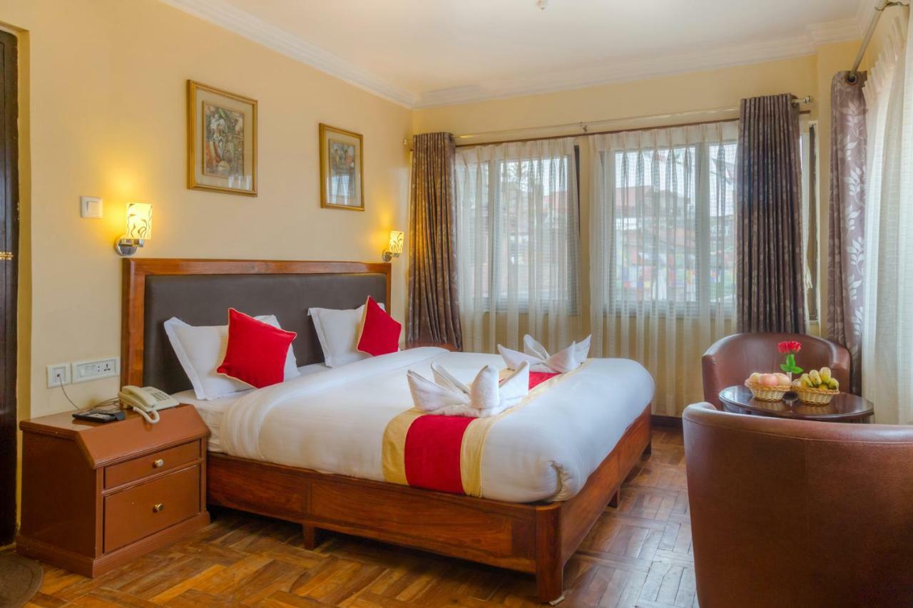 Skyline Hotel Κατμαντού Εξωτερικό φωτογραφία