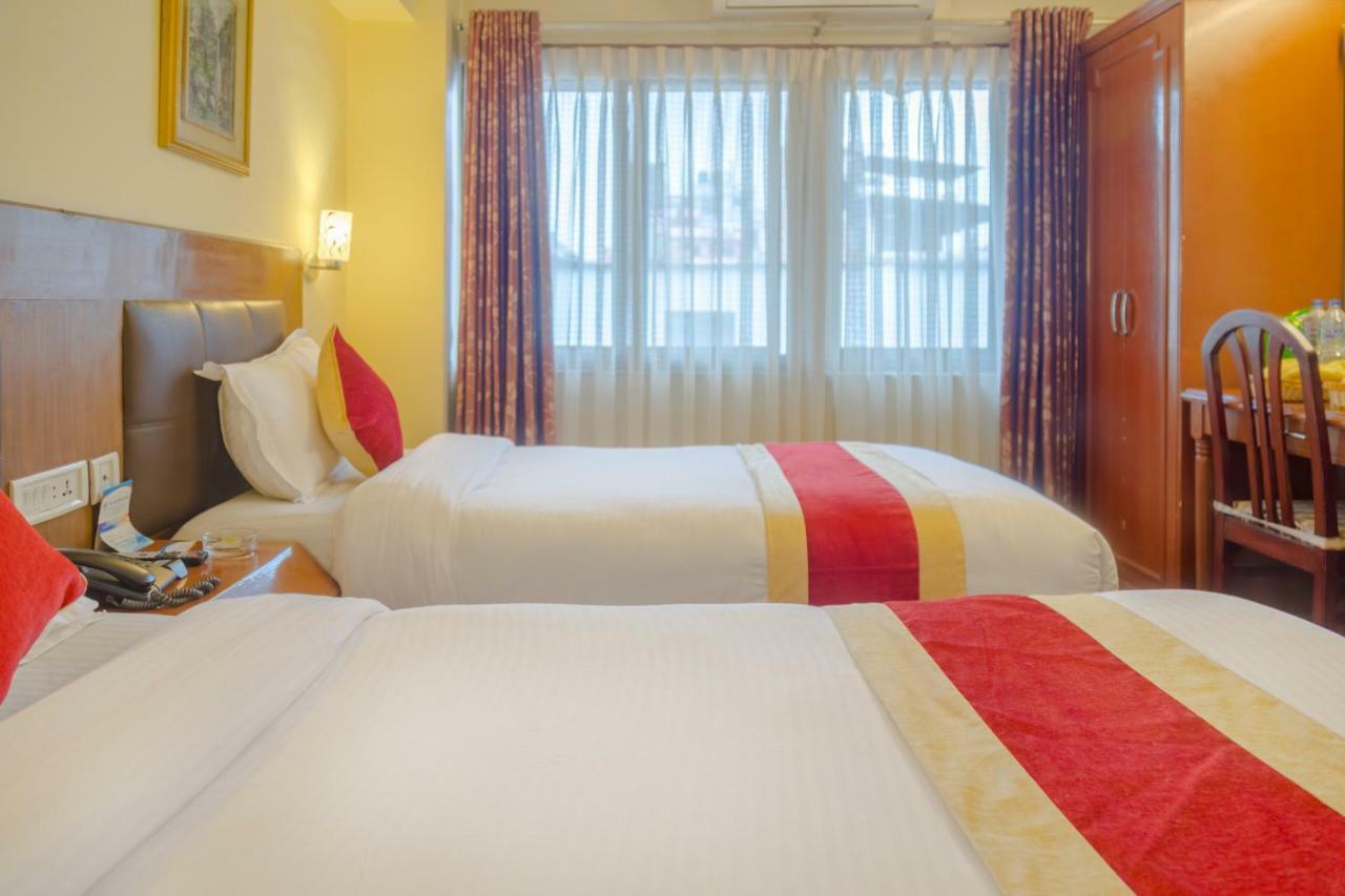 Skyline Hotel Κατμαντού Εξωτερικό φωτογραφία