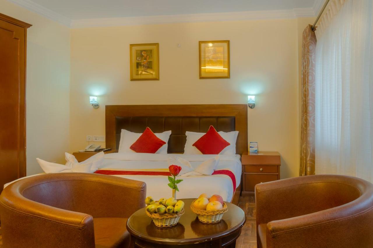 Skyline Hotel Κατμαντού Εξωτερικό φωτογραφία