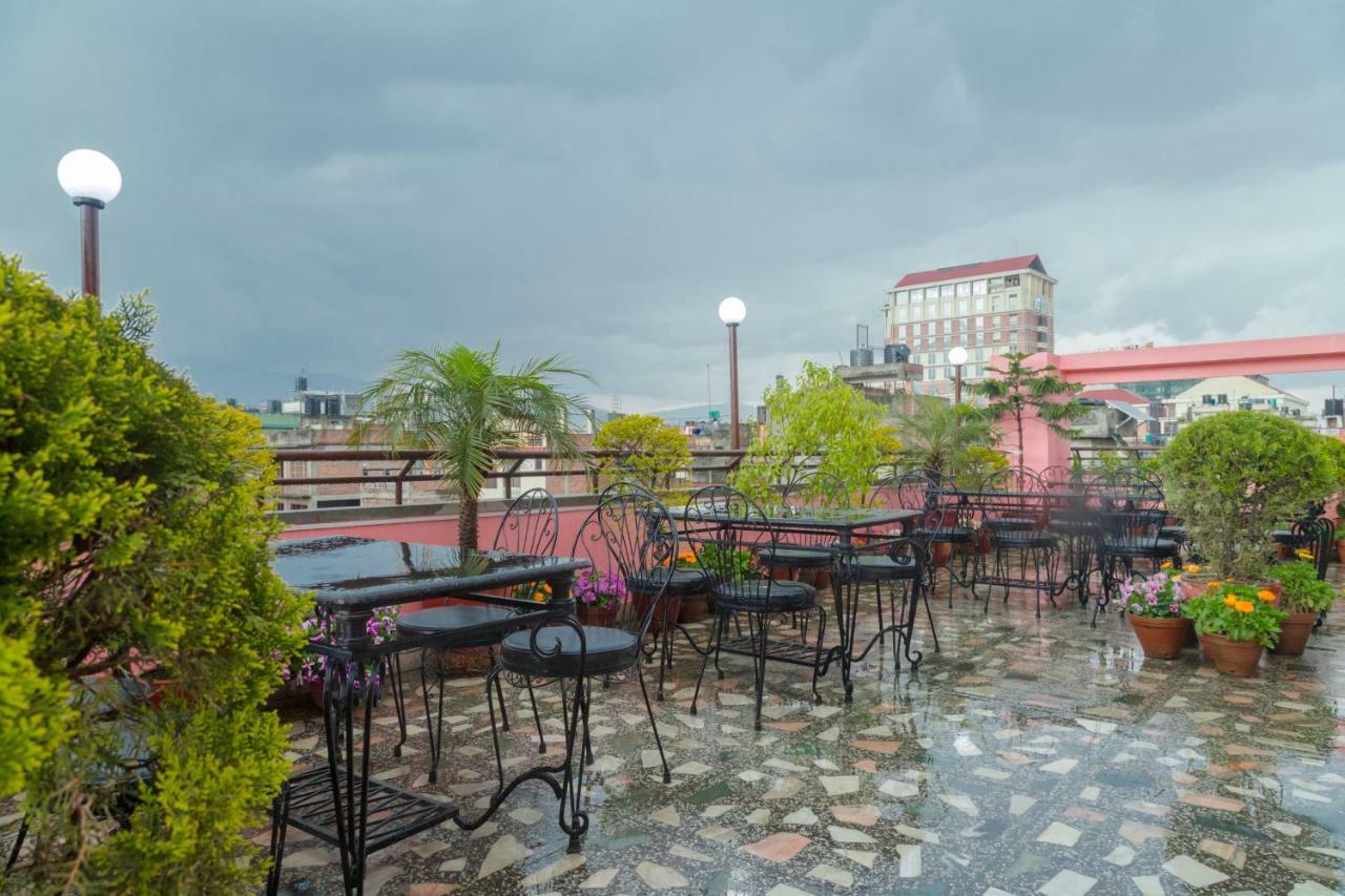Skyline Hotel Κατμαντού Εξωτερικό φωτογραφία