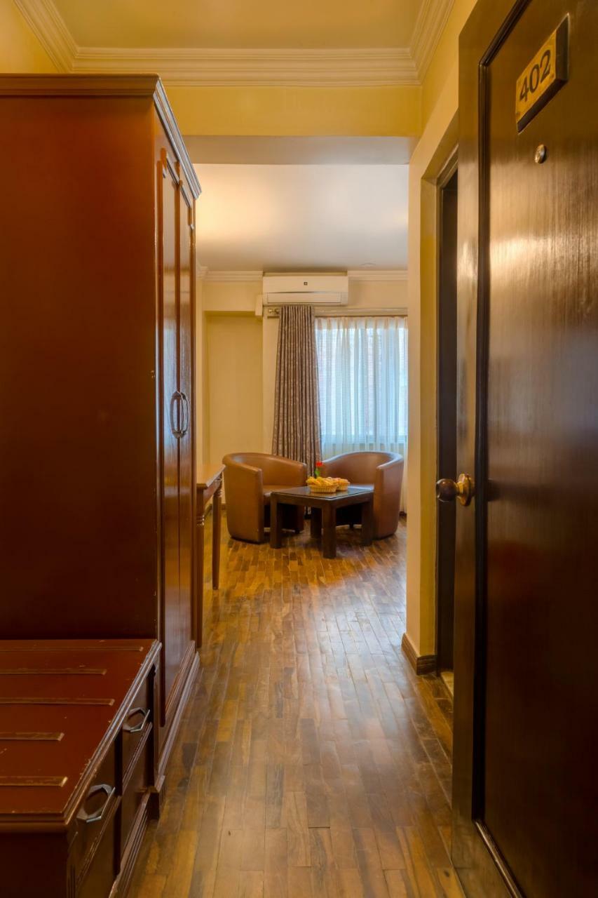 Skyline Hotel Κατμαντού Εξωτερικό φωτογραφία
