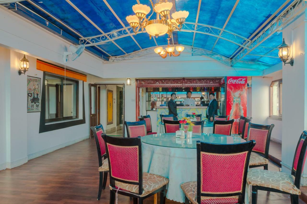 Skyline Hotel Κατμαντού Εξωτερικό φωτογραφία