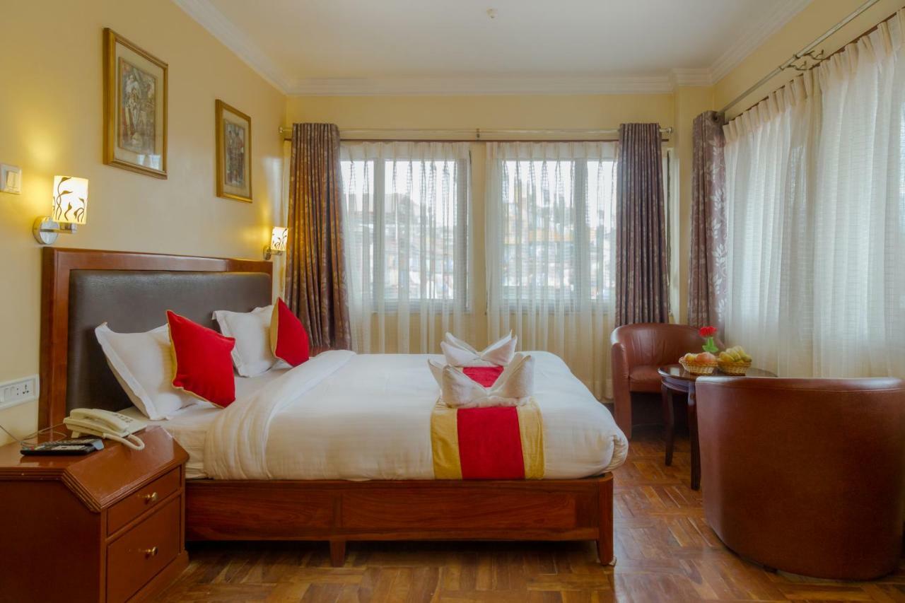 Skyline Hotel Κατμαντού Εξωτερικό φωτογραφία