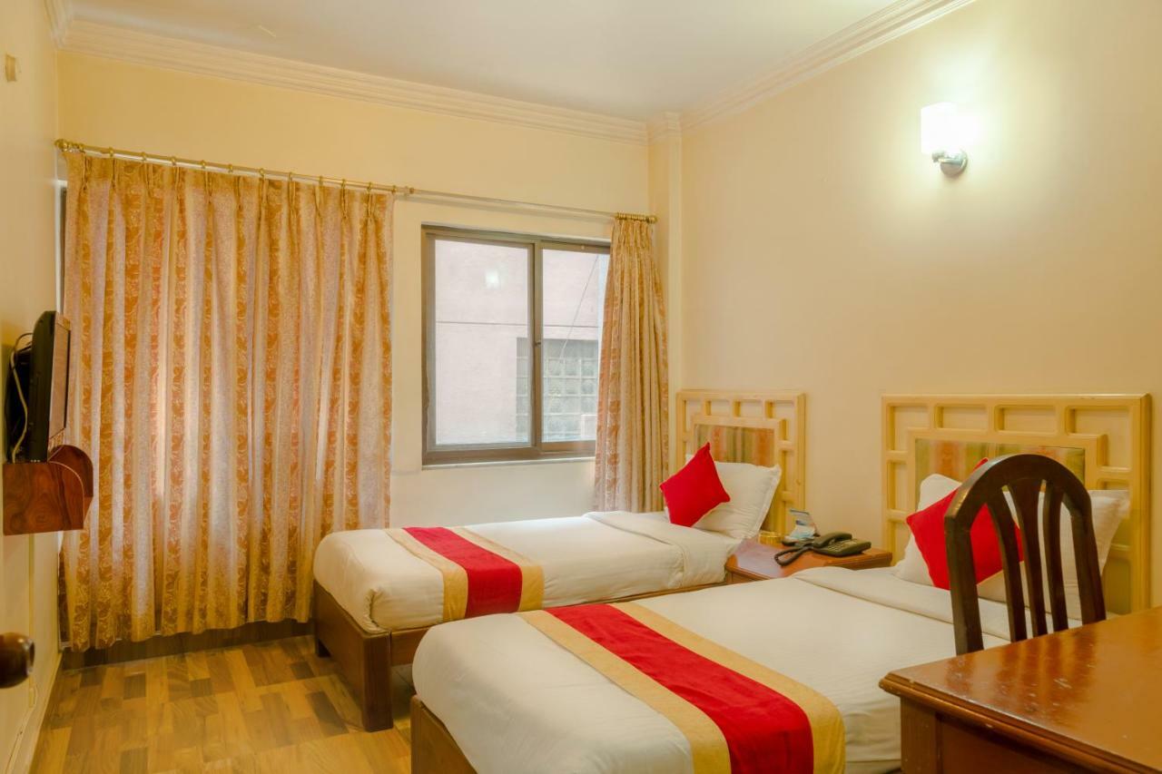 Skyline Hotel Κατμαντού Εξωτερικό φωτογραφία