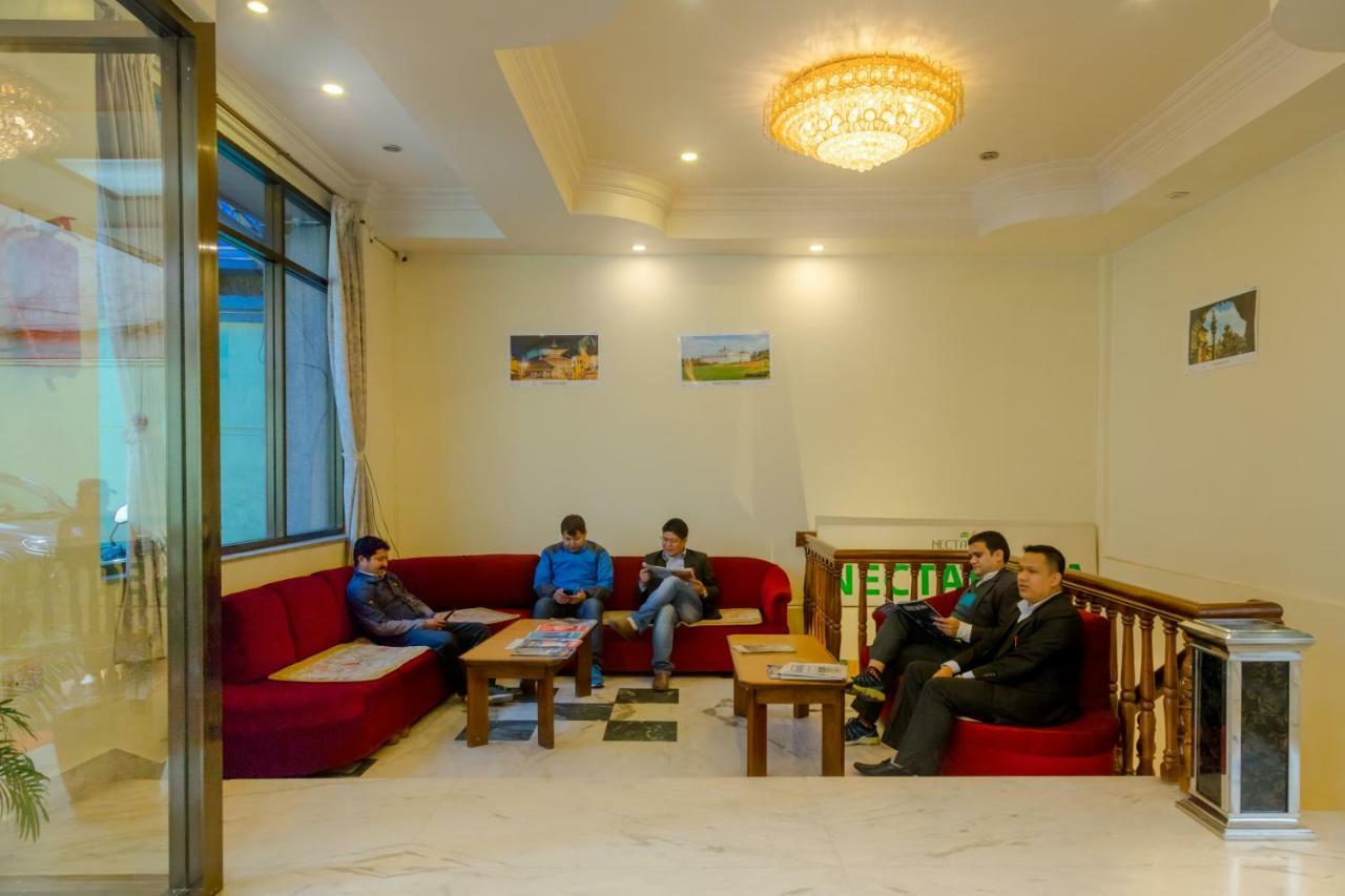 Skyline Hotel Κατμαντού Εξωτερικό φωτογραφία