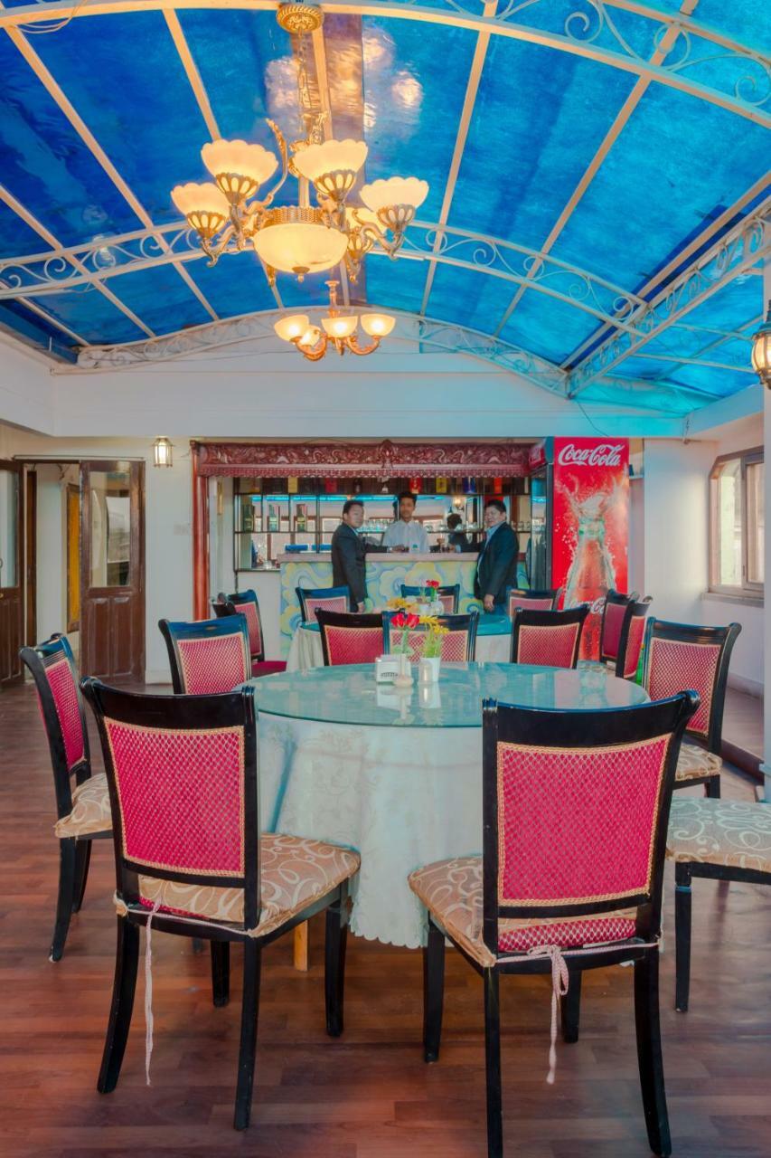 Skyline Hotel Κατμαντού Εξωτερικό φωτογραφία