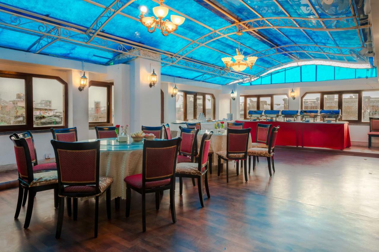 Skyline Hotel Κατμαντού Εξωτερικό φωτογραφία