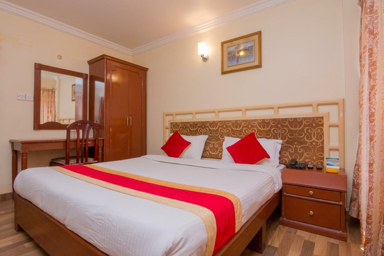 Skyline Hotel Κατμαντού Εξωτερικό φωτογραφία