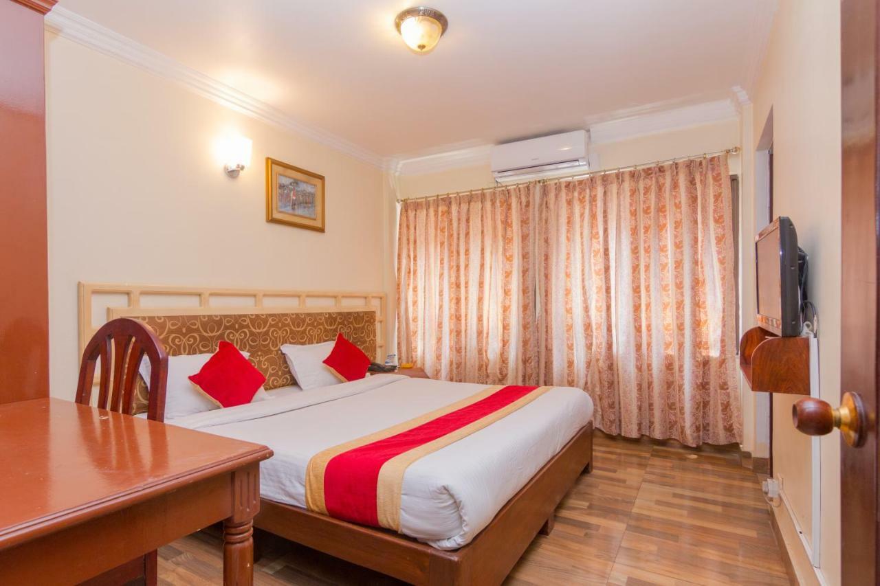 Skyline Hotel Κατμαντού Εξωτερικό φωτογραφία