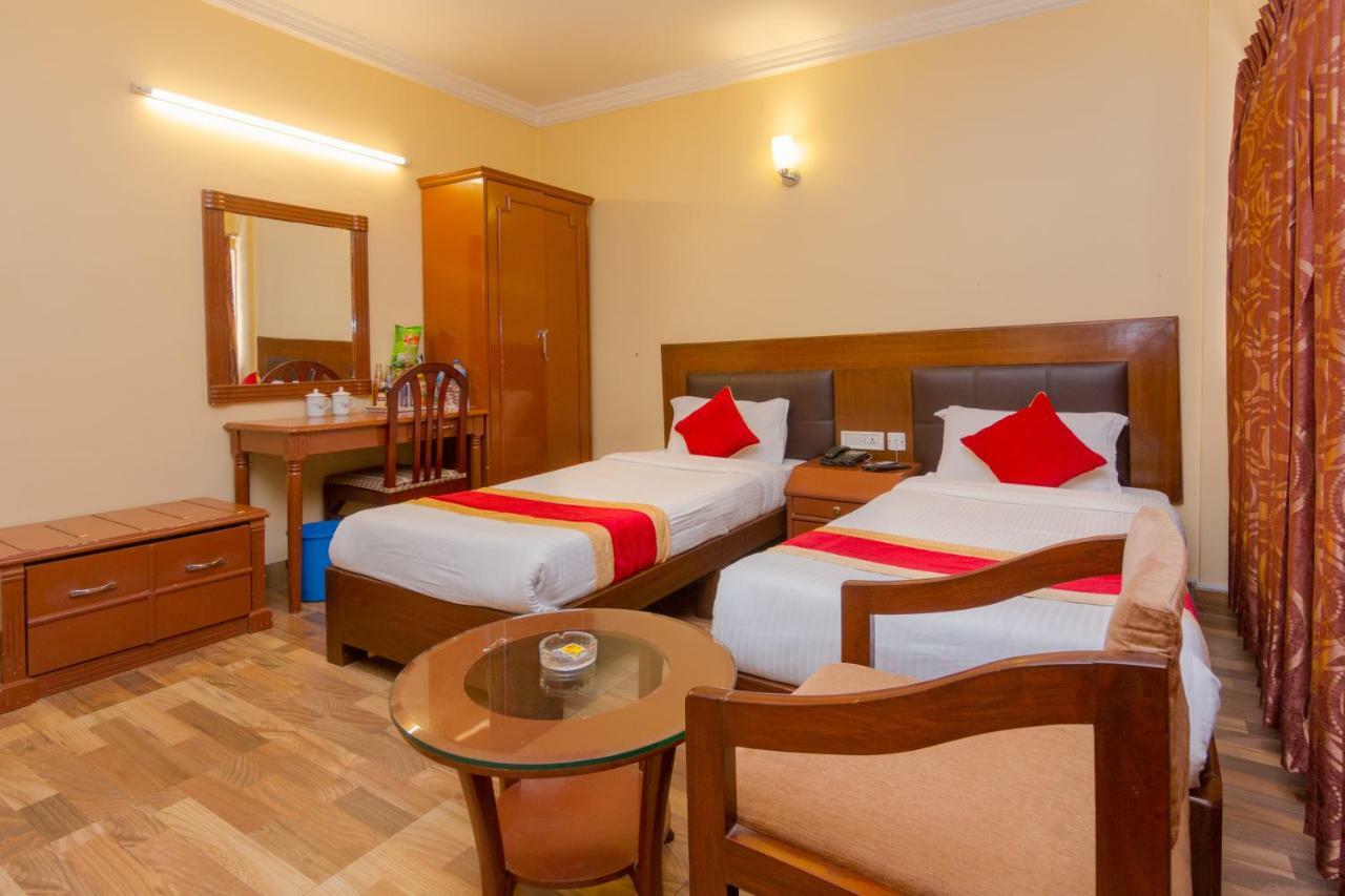 Skyline Hotel Κατμαντού Εξωτερικό φωτογραφία