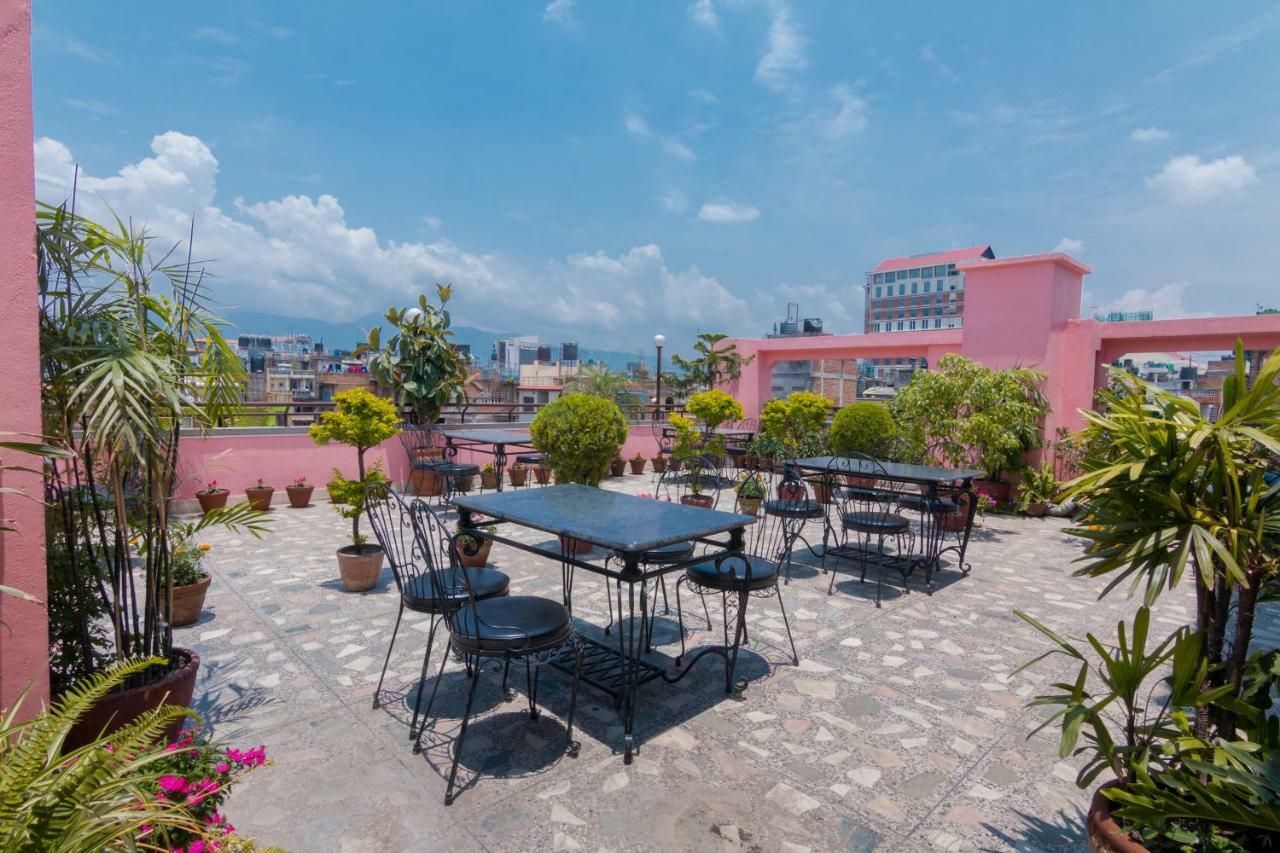 Skyline Hotel Κατμαντού Εξωτερικό φωτογραφία